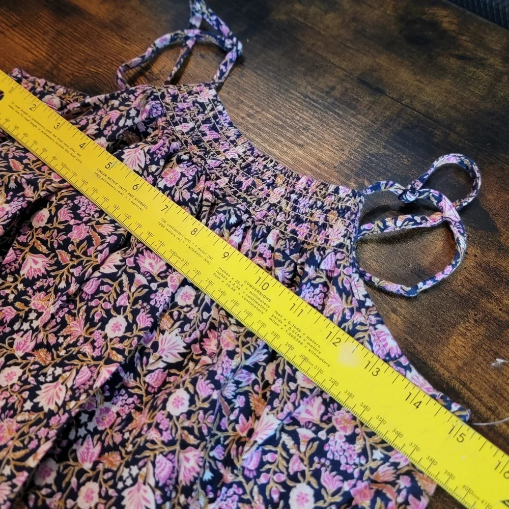 Old Navy Girls Floral Summer Dress